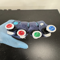 Rainin Pipet Lite Single Channel Pipettes - Quantity 8 image 2